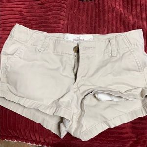 Hollister shorts